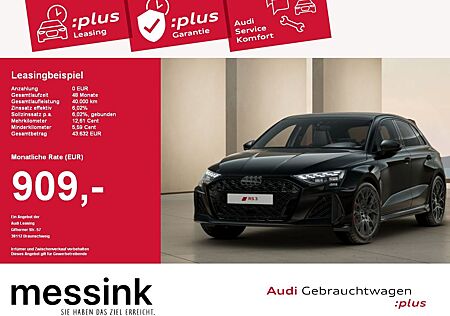 Audi RS3 Sportback 294(400) S tronic