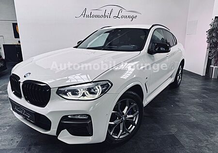 BMW X4 M40 i Standheizung/ Lenkradheizung/360 Kamera