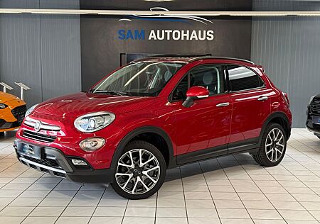 Fiat 500X Cross 4x4| LEDER |KEYLESS| AHK | NAVI| VOLL