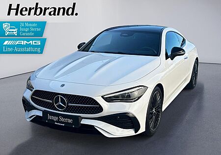 Mercedes-Benz CLE 200 AMG Night Pano Burmester Memory 19LM .