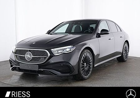 Mercedes-Benz E 300 de AMG Sport Night Distr Pano W-Paket 20''