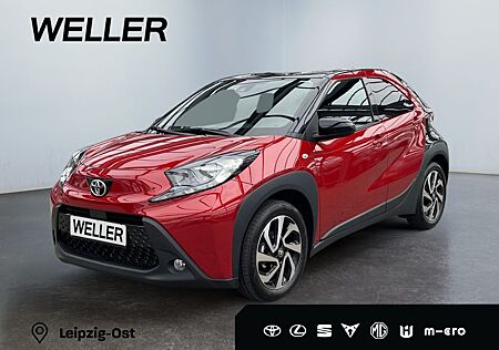Toyota Aygo (X) Team D *Kamera*CarPlay*Spurhalteass*ACC*