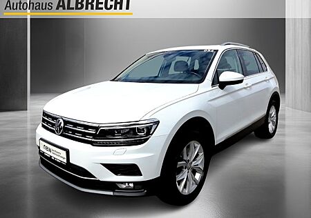 VW Tiguan Volkswagen Highline 4Motion 2.0TDI BMT/Start-Stop