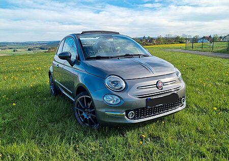 Fiat 500C 1.2 8V - Cabrio mit toller Ausstattung