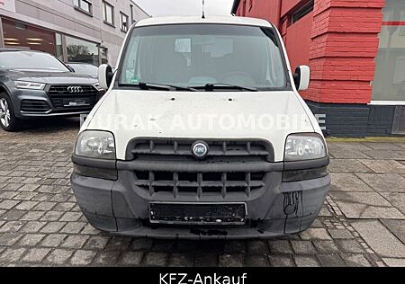 Fiat Doblo 1.2 Trofeo BT/ KEIN TÜV