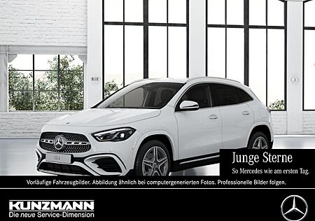 Mercedes-Benz GLA 200 AMG MBUX Navi-Prem. Totwinkel Kamera