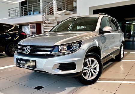 VW Tiguan Volkswagen Track & Field BMT 4Motion Std.hzg.