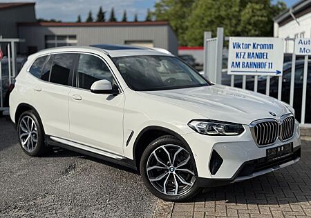 BMW X3 xDrive 20 i*Panorama*A-LED*Keyless