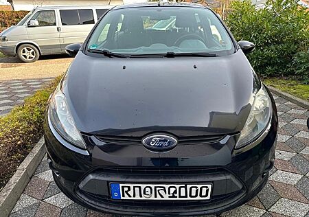 Ford Fiesta 1,25 60kW Titanium Titanium