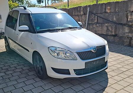 Skoda Roomster 1.6l TDI 77kW