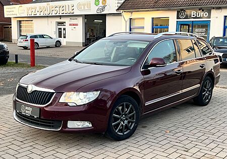Skoda Superb Combi, TÜV neu, Zahnriemen neu