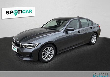 BMW 318d Limousine Advantage Aut./NaviProf/HiFi/LED
