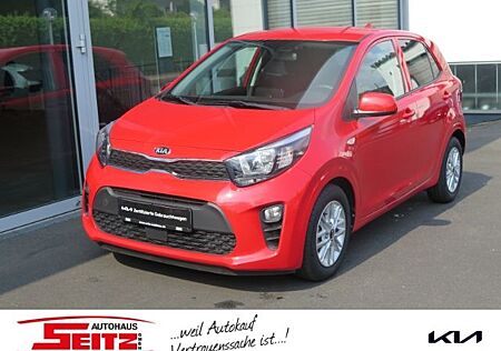Kia Picanto Dream Team Navi Apple CarPlay Android Au