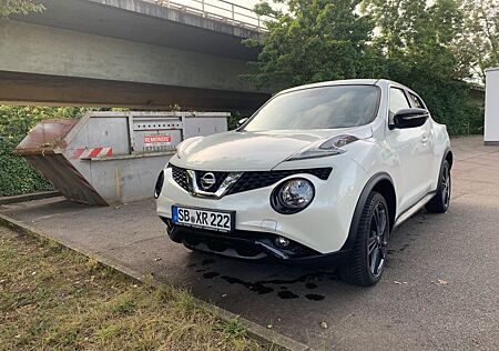 Nissan Juke 1.2 DIG-T N-CONNECTA N-CONNECTA