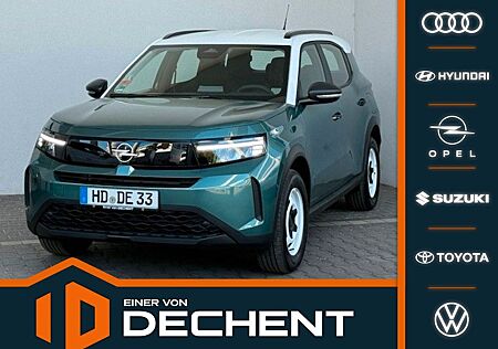 Opel Frontera Edition 145PS LED/SHZ/Kamera!
