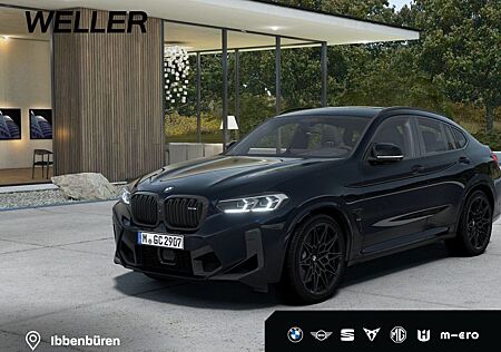 BMW X4 M HUD 360° AdLED H/K Memory Pano 3-Zonen SHZ