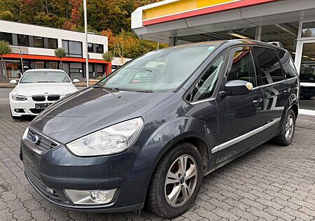 Ford Galaxy Ghia, 7-Sitzer,AHK,Alufelgen