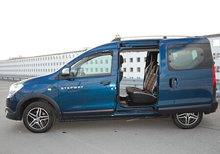 Dacia Dokker Stepway 1,2 Celebration.66Tkm.Navi,Kamera