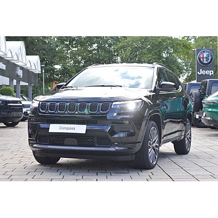 Jeep Compass leasen