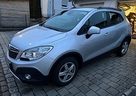 Opel Mokka X Edition 4x4 aus 2. Hand/94Tkm/Navi