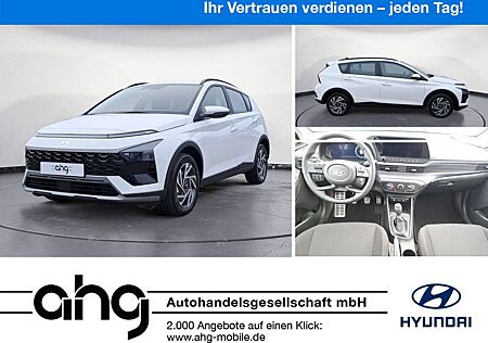 Hyundai Bayon 1.0 T-GDI Trend -25%% 30.06.25 Zulassung