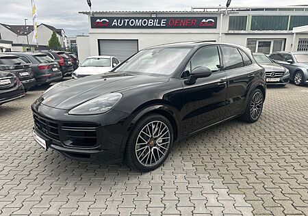 Porsche Cayenne Turbo*SPORTDESIGN* ALCANTARA*NEUWERTIG*