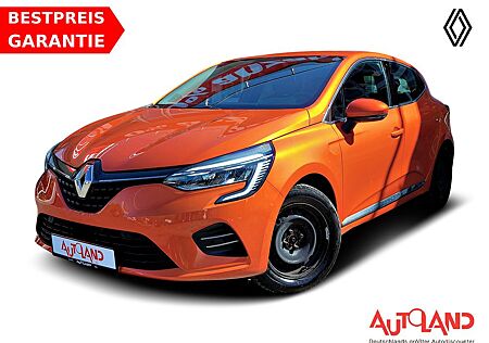 Renault Clio V 1.3 TCe 130 Edition One LED Kamera PDC