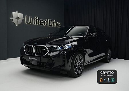 BMW X6 M60 i xDrive