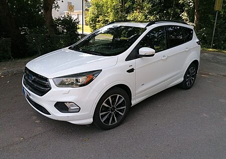 Ford Kuga 2,0 TDCi 4x4 132kW ST-Line PowerShift S...