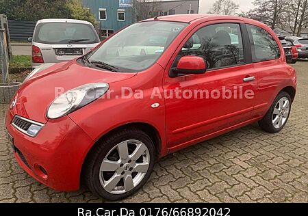 Nissan Micra I-Way