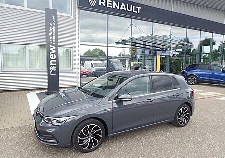 VW Golf Volkswagen VIII Style 1.5 eTSI DSG, AHK,Navi,17"
