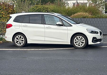 BMW 2er gebraucht kaufen BMW 2er 220 Gran Tourer 220i Steptronic Sport Line S...