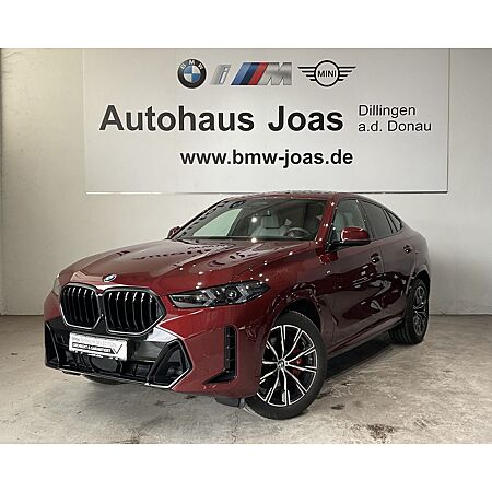 BMW X6 leasen