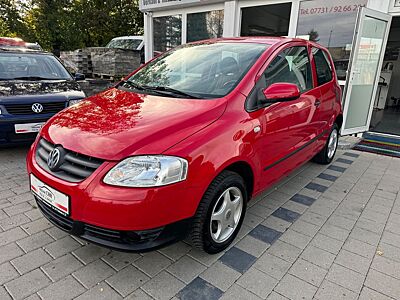Volkswagen Fox Basis*Klima*Tüv*Top