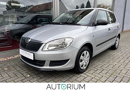 Skoda Fabia Classic KLIMA HU/AU NEU SCHECKHEFTGEPFLEGT