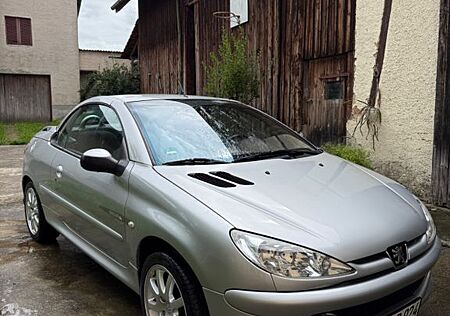 Peugeot 206 CC Quiksilver 110 Quicksilver