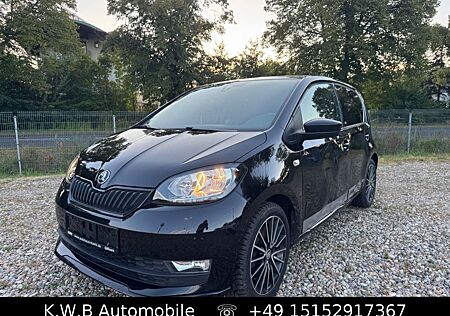 Skoda Citigo Monte Carlo/Panorama/PDC/Klimauutomatik/