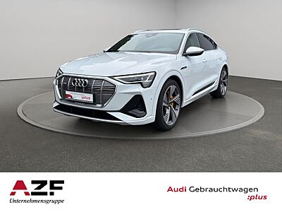 Audi e-tron Sportback 55 qu. S line AHK+NAVI+PANO