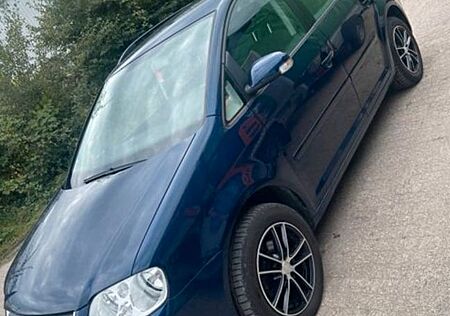 VW Touran Volkswagen 1.9 TDI