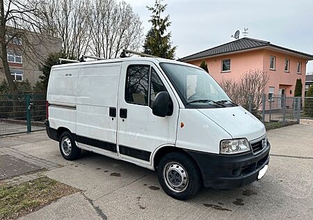 Fiat Ducato Kasten 2.0 JTD Hochdach AHK TÜV NEU