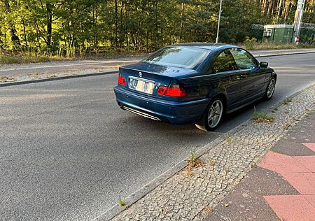 BMW 330 Ci - Sport M-Paket - TÜV NEU