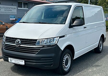 VW T6 Transporter Volkswagen T6.1 Kasten 2.0TDI KR/Heckflügeltüren/Klima/PDC