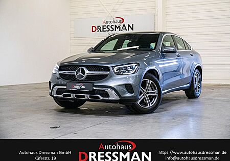 Mercedes-Benz GLC-Klasse GLC 200 4M Coupe EXCLUSIVE AIRMATIC PANO DISTRON