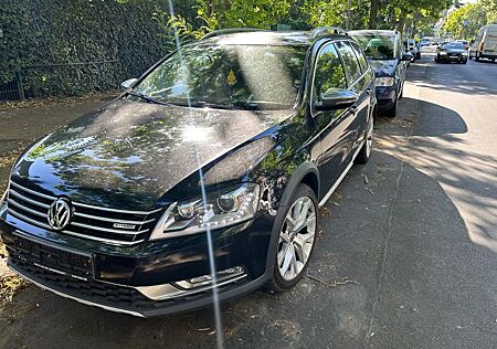 VW Passat Alltrack Volkswagen 2.0 TDI DSG 4MOT 130kW Alltr...