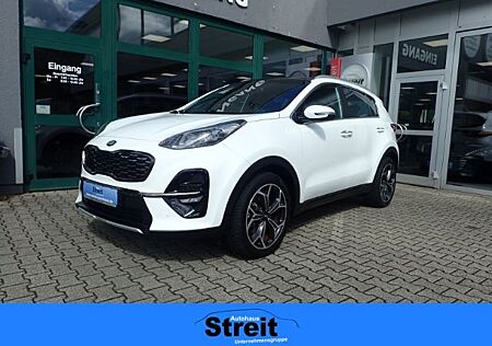Kia Sportage 1.6 T-GDI Leder Panorama Apple CarPlay