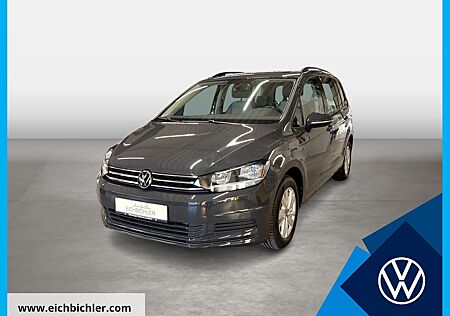 VW Touran Volkswagen 2.0 TDI DSG Comfortline ACC AUT KlimaA SD