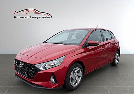 Hyundai i20 Select Mild-Hybrid*SHZ*Tüv Neu*1.Hand*