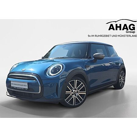 Mini Cooper leasen