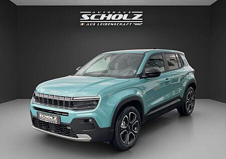 Jeep Avenger Benziner MY24 *KLIMA*TEMPO*LED*