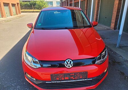 VW Polo Volkswagen V Trendline BlueMotion